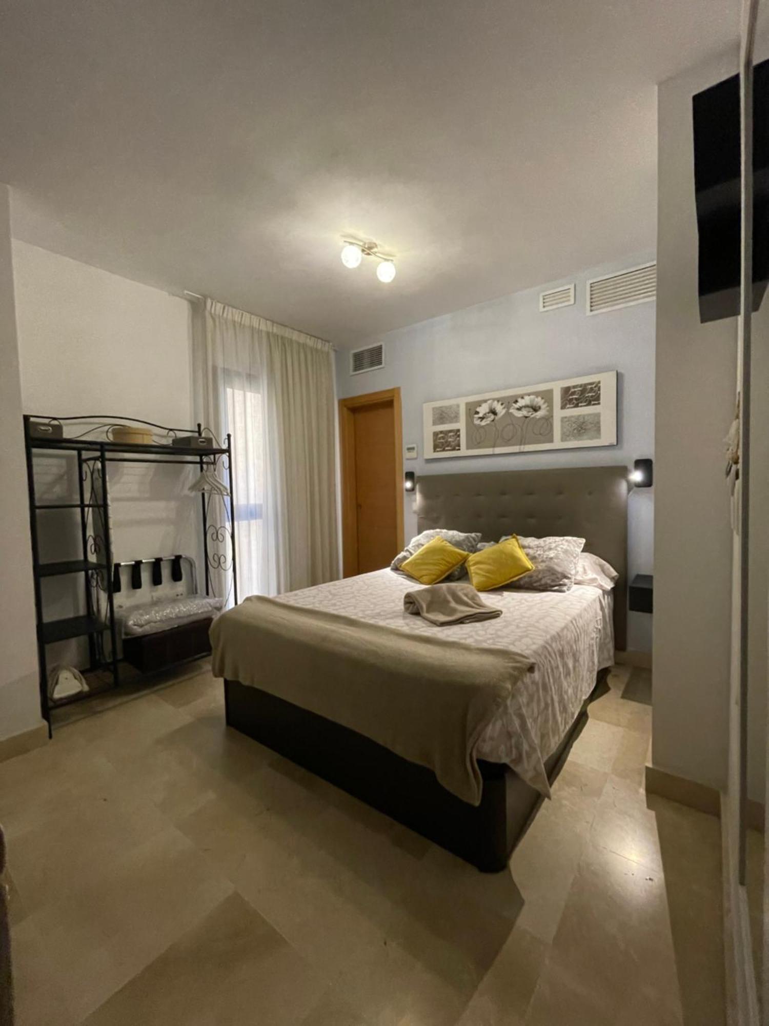 El Carmen Studio Malaga Exterior photo
