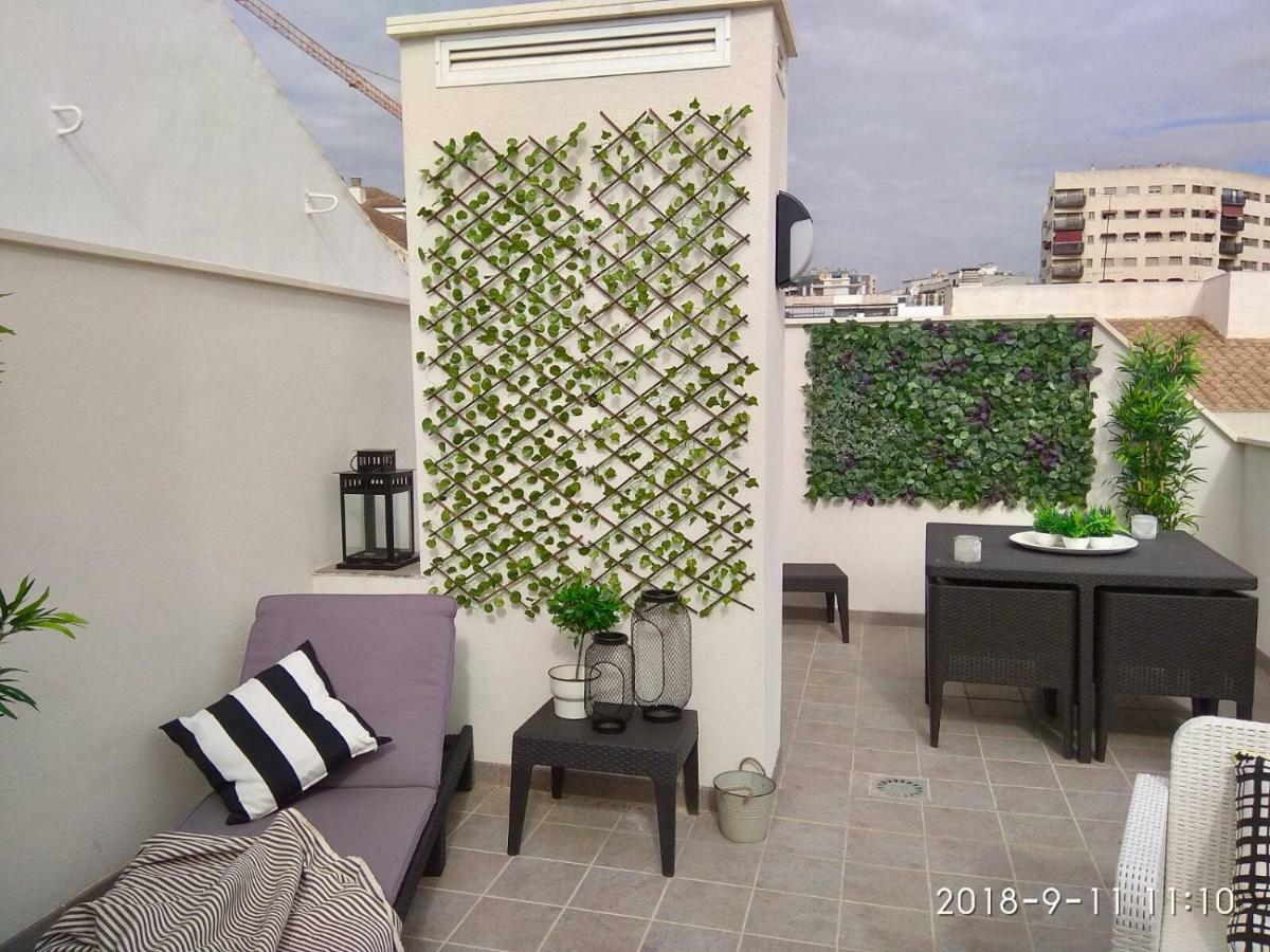 El Carmen Studio Malaga Exterior photo